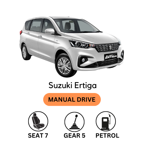 Suzuki Ertiga Manual