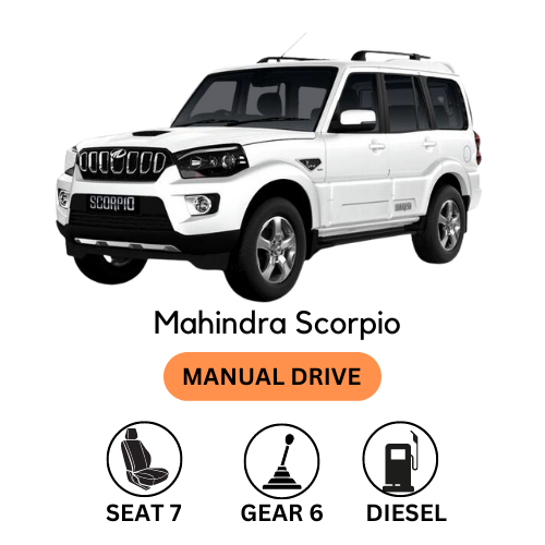 Mahindra Scorpio Manual