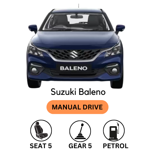 Suzuki Baleno Manual