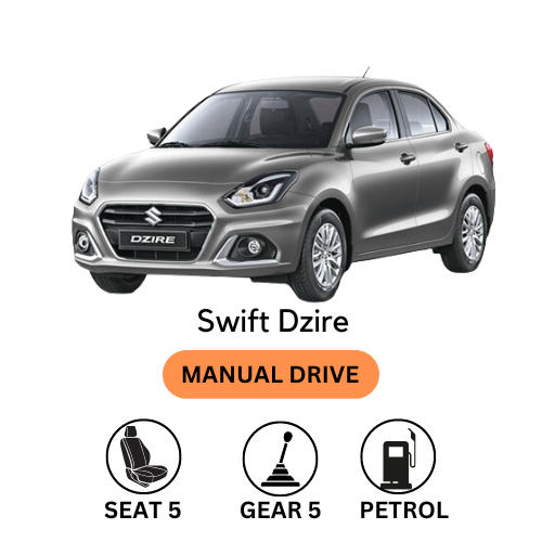 Swift Dzire Manual