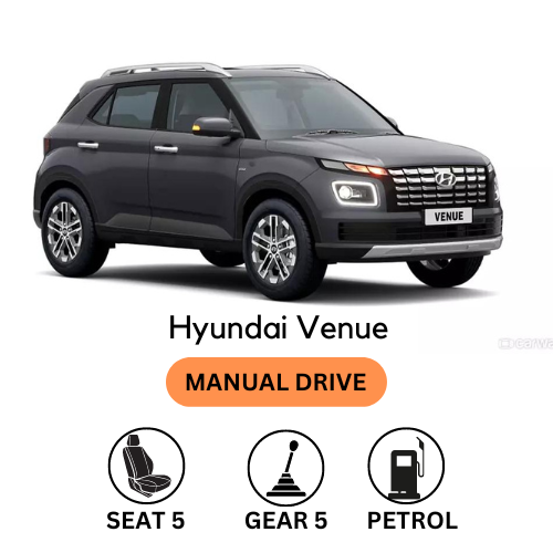 Hyundai Venue Manual