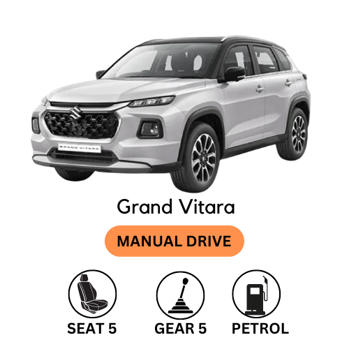 Grand Vitara Manual