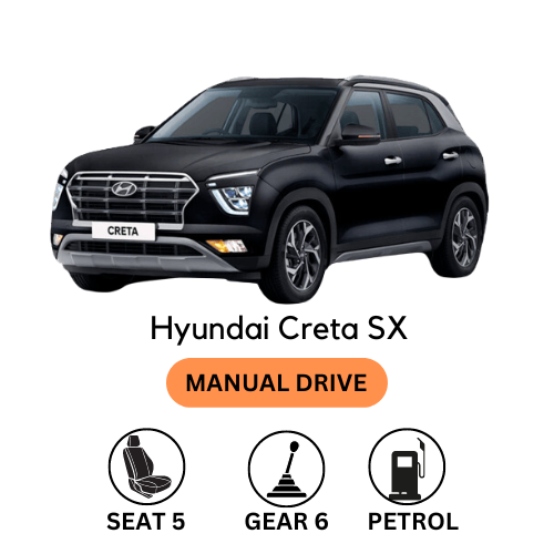 Hyundai Creta SX Manual